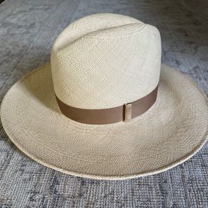 Gigi Burris Jeanne straw hat